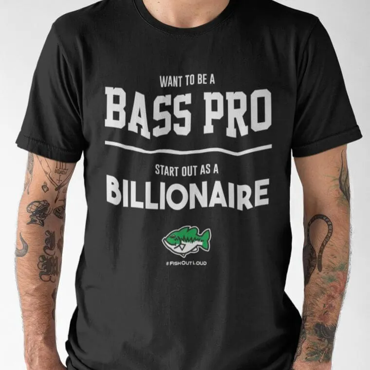 Fun Fishing Shirt Unisex Jersey Short