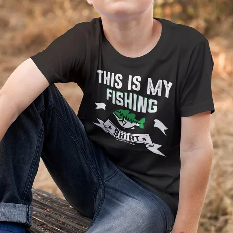 Womens Bad Bass T Shirt (front Print)